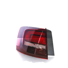 Tinted Tail Lamp Passenger Side Genuine Suits Volkswagen Jetta 1B 2015 to 2017