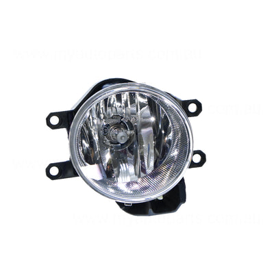 Fog Lamp Drivers Side Genuine suits Toyota