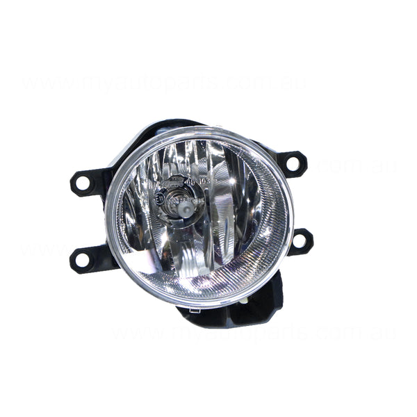 Fog Lamp Drivers Side Genuine suits Toyota
