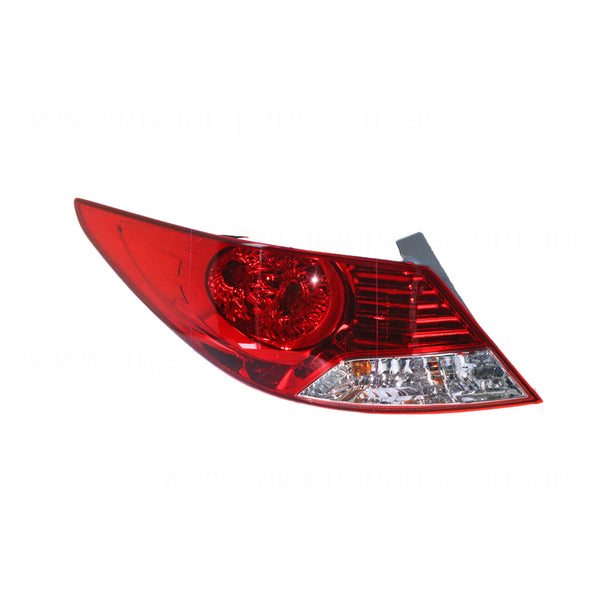 Tail Lamp Passenger Side OEM Suits Hyundai Accent RB 2011 to 2017