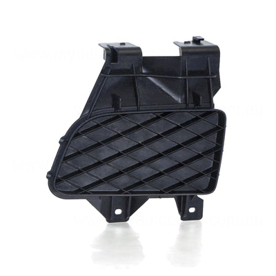 Front Bar Grille Passenger Side Genuine Suits Mazda 323 BJ 2001 to 2004