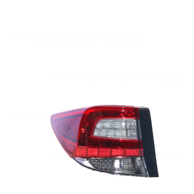 Tail Lamp Passenger Side Genuine Suits Subaru Impreza GK Sedan 2016 to 2022
