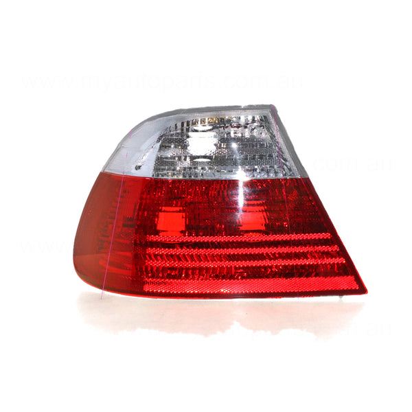 Tail Lamp Passenger Side Certified Suits BMW 3 Series E46 Coupe 6/1999 to 9/2003