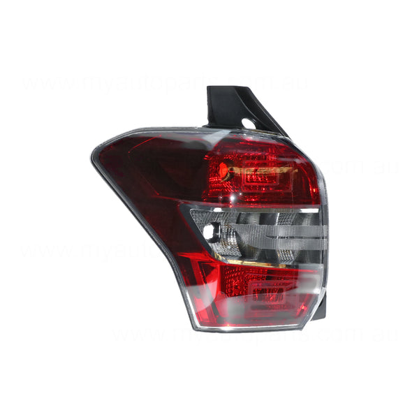 Tail Lamp Passenger Side Genuine suits Subaru Forester SJ 2013 to 2018