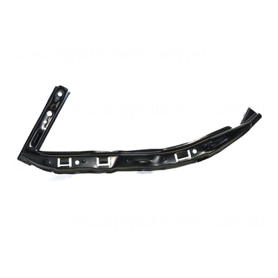 Front Bar Bracket Passenger Side Genuine Suits Honda Civic 8th Generation FD 2006 to 2012