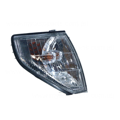 Front Park / Indicator Lamp Drivers Side Certified Suits Toyota Prado KZJ95R/RZJ95R/VZJ95R 1996 to 2002