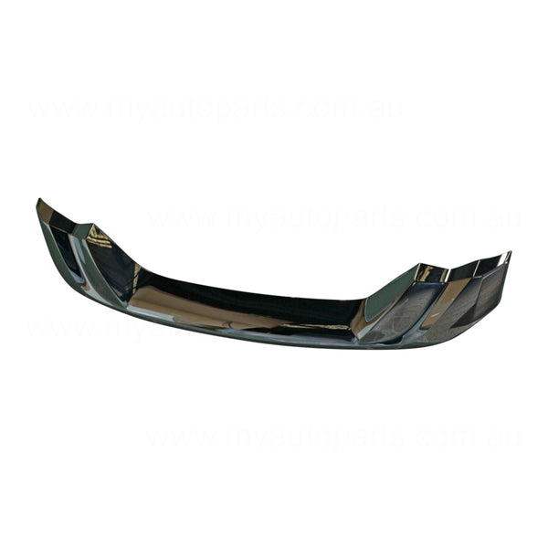 Upper Chrome Grille OEM Suits Isuzu MU-X UCR/UCS 11/2013 to 1/2017