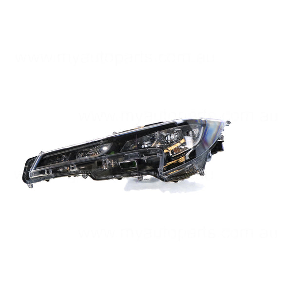 Bi-LED Head Lamp Passenger Side OEM suits Toyota Ascent Sport/SX 2018 On