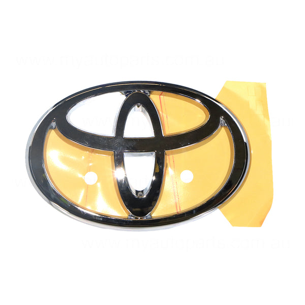Boot lid Emblem "Toyota Logo" OEM Suits Toyota Echo NCP12R 2002 to 2005
