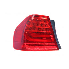 Red Tail Lamp Passenger Side OES Suits BMW 3 Series E90 2008 to 2012