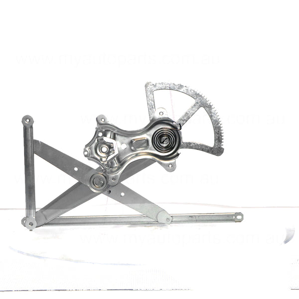 Front Door Window Regulator Passenger Side Aftermarket suits Toyota