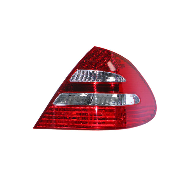 Tail Lamp Drivers Side Certified Suits Mercedes-Benz E Class Avantgard/Sport W211 8/2002 to 9/2006