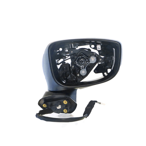 Door Mirror Drivers Side OEM suits Mazda 3 BN