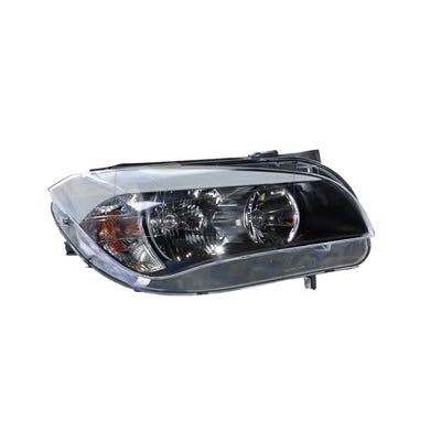 Halogen Electric Adjust Head Lamp Drivers Side OES Suits BMW X1 E84 2010 to 2012