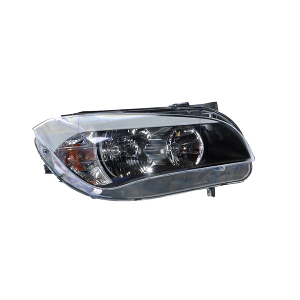 Halogen Electric Adjust Head Lamp Drivers Side OES Suits BMW X1 E84 2010 to 2012