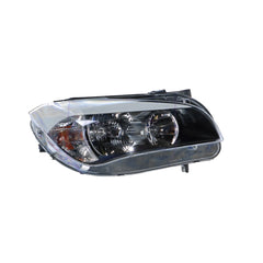 Halogen Electric Adjust Head Lamp Drivers Side OES Suits BMW X1 E84 2010 to 2012