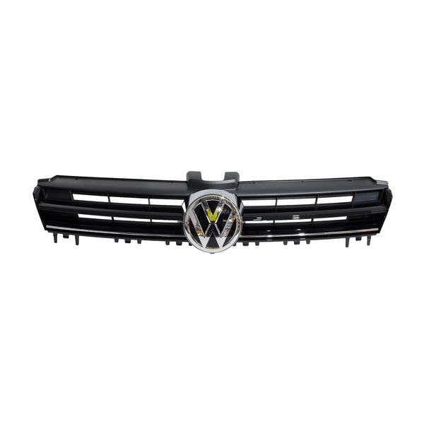 Volkswagen Golf OEM Grille 04/2013 to 08/2016 - 5G0853651HZLL