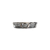 Chrome Grille Aftermarket suits Nissan Patrol GU Y61 Ti 9/2001 to 8/2004