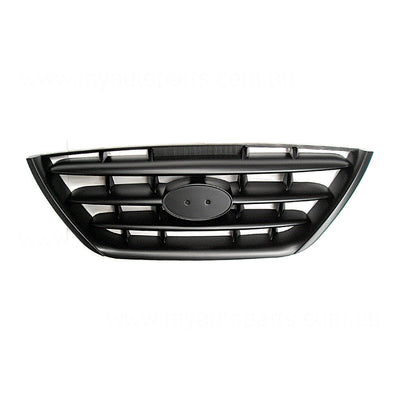 Grille Aftermarket Suits Hyundai Elantra XD 2003 to 2006