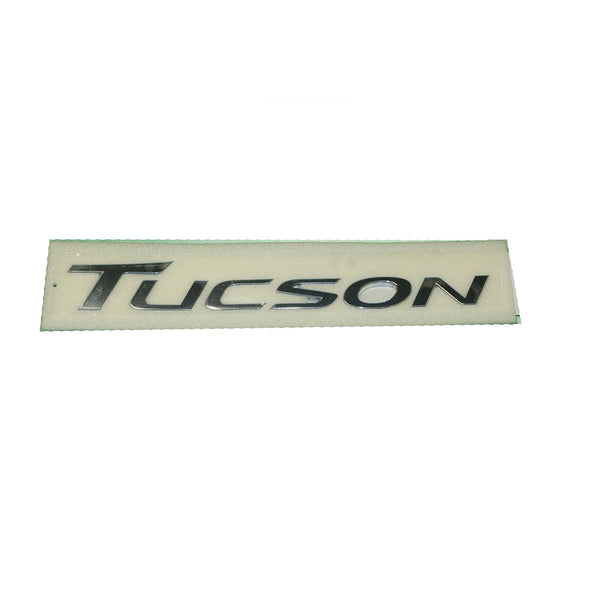 Tail Gate Emblem OEM Suits Hyundai Tucson TL 2015 to 2018