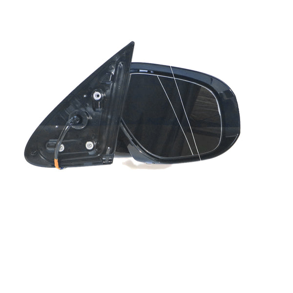 Door Mirror Without Indicator Drivers Side OEM Suits Mitsubishi Outlander ZL ES 2018 to 2021