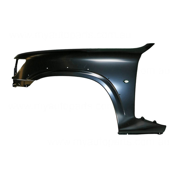 OEM Front Guard Passenger Side suits Nissan Patrol GU/Y61 1997 to 2016