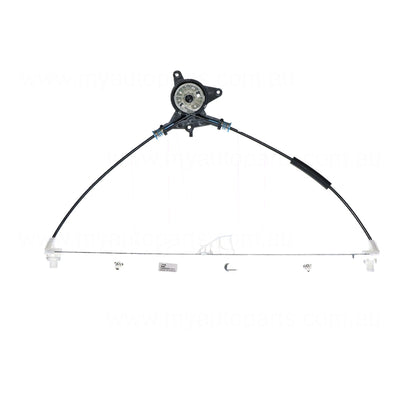 Front Door Window Regulator Drivers Side Aftermarket Suits Mazda 6 GG/GY 2002 to 2008