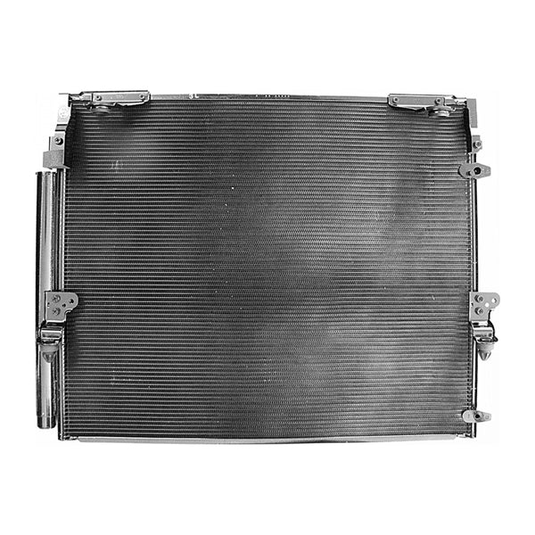 A/C Condenser Aftermarket suits Toyota Landcruiser 200 Series & Lexus LX570