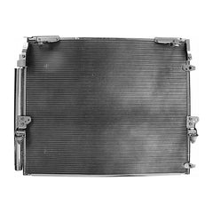 A/C Condenser Aftermarket suits Toyota Landcruiser 200 Series & Lexus LX570