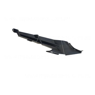 Lower Front Bar Grille Drivers Side Genuine Suits Lexus RX350 F-Sport GGL25 11/2015 On