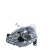 Halogen Head Lamp Passenger Side Certified Suits Nissan Micra K13 2015 to 2016
