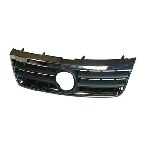 Black Grille OEM Suits Volkswagen Touareg 7L 2004 to 2007