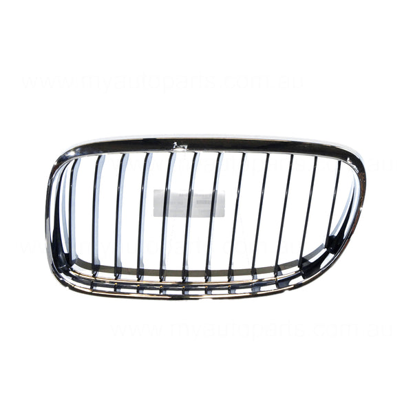 Grille Passenger Side Certified Suits BMW 3 Series E90 2008 to 2012