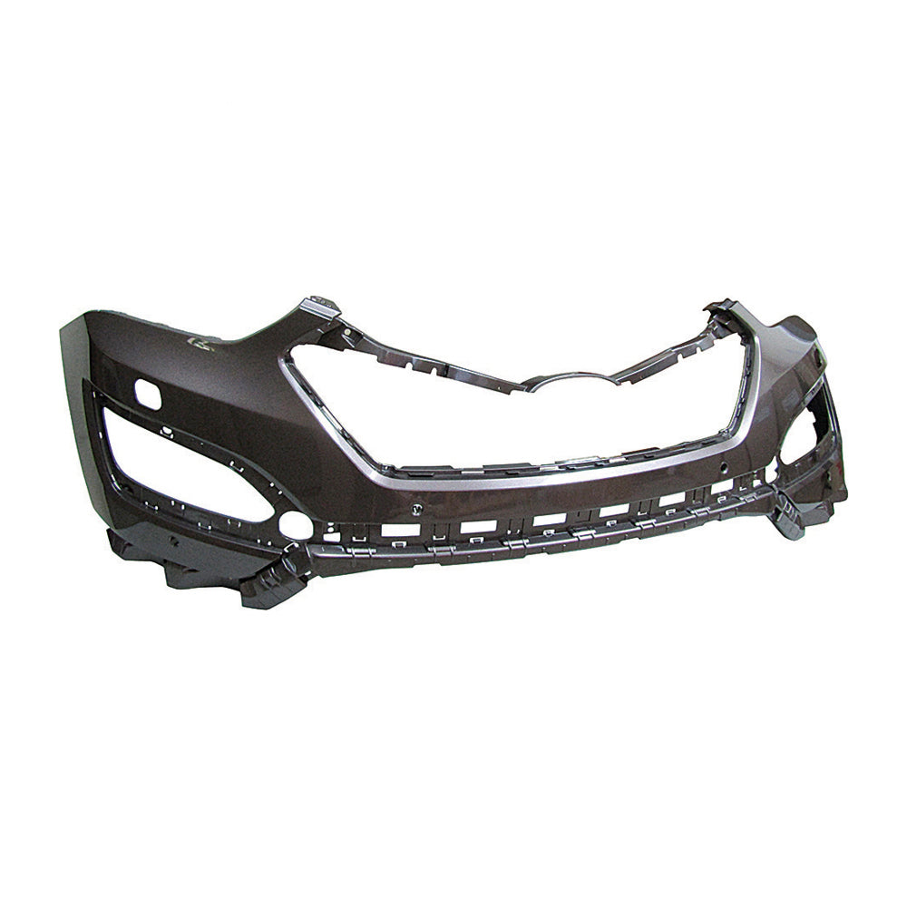 OEM Front Bar Upper With Fog Light With Head Lamp Washer suits Hyundai Santa Fe DM 2014 to 2015