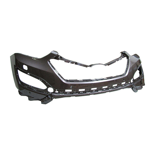 OEM Front Bar Upper With Fog Light With Head Lamp Washer suits Hyundai Santa Fe DM 2014 to 2015