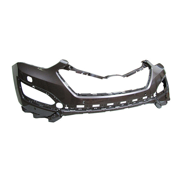 OEM Front Bar Upper With Fog Light With Head Lamp Washer suits Hyundai Santa Fe DM 2014 to 2015
