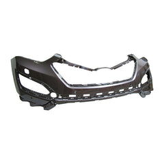 OEM Front Bar Upper With Fog Light With Head Lamp Washer suits Hyundai Santa Fe DM 2014 to 2015