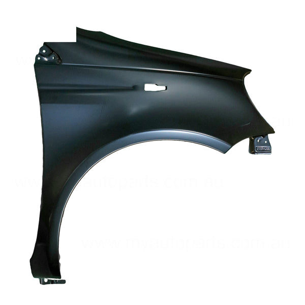 OEM Front Guard Drivers Side suits Toyota Echo NCP10R/NCP13R 1999 to 2005