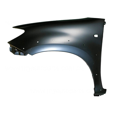 Genuine Front Guard Passenger Side suits Toyota Hilux GGN25R, GGN15R, KUN26R 2005 to 2011