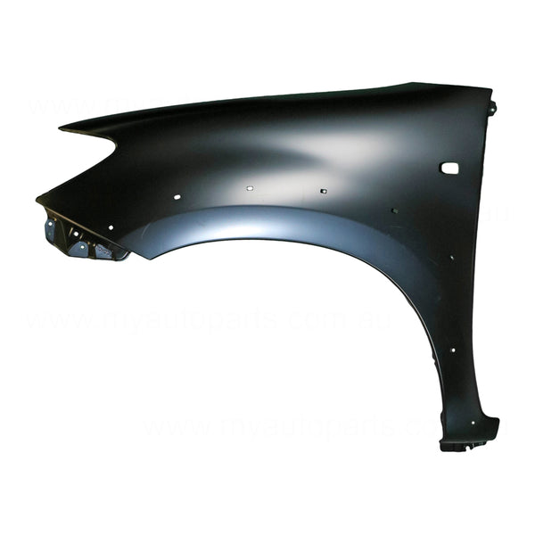 Genuine Front Guard Passenger Side suits Toyota Hilux GGN25R, GGN15R, KUN26R 2005 to 2011