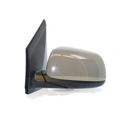 Door Mirror Passenger Side Genuine Suits Kia Picanto JA 2017 to 2021