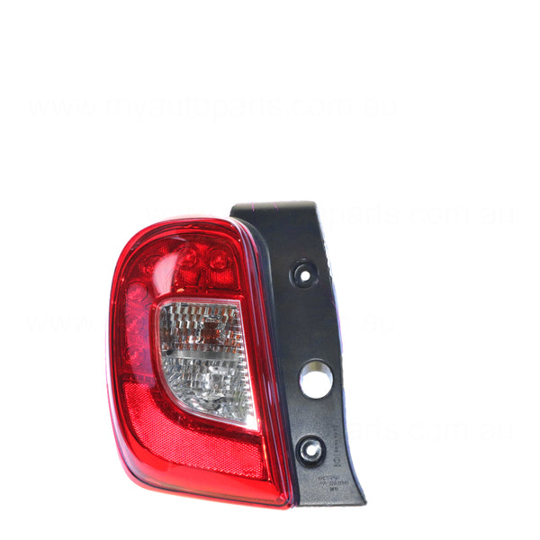 LED Tail Lamp Passenger Side OEM Suits Nissan Micra K13 2015 to 2016