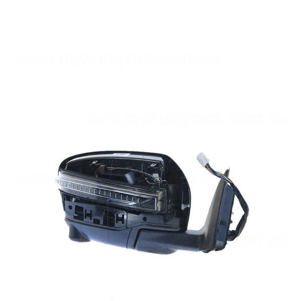 Door Mirror Drivers Side OEM suits Nissan X-Trail Ti/TL/ST-L T32 2017 On