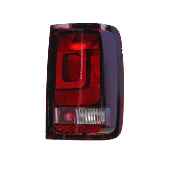 Tail Lamp Drivers Side Genuine Suits Volkswagen Amarok 2H 2016 to 2021