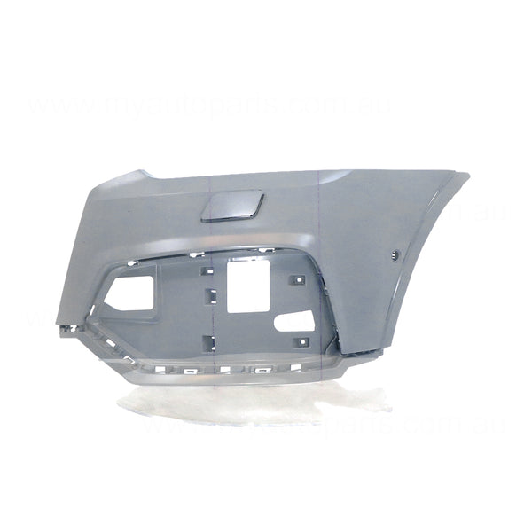 OEM Front Bar With Head Lamp Washer suits Audi Q3 8U 2014 to 2019