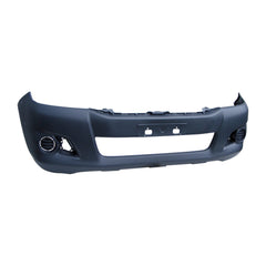 Aftermarket Front Bar With Flare With Fog Light suits Toyota Hilux GGN15R, KUN26R, GGN25R 2011 to 2015