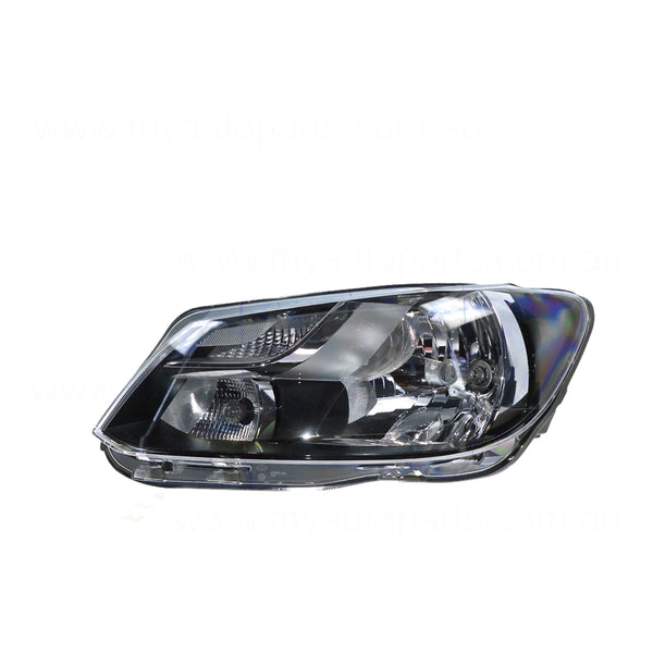 Head Lamp Passenger Side OEM Suits Volkswagen Caddy 2K 2010 to 2015
