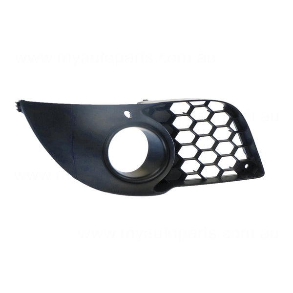 Front Bar Grille Passenger Side OEM Suits Mitsubishi Lancer Ralliart  CJ 9/2007 to 3/2014