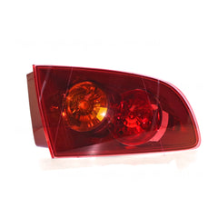 Tail Lamp Passenger Side Genuine Suits Mazda 3 BK Sedan 1/2004 to 6/2006