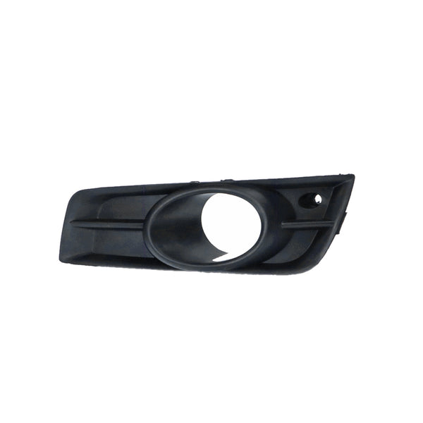 Chrome Front Bar Grille With Fog Light Mount Driver Side Aftermarket Suits Holden Cruze JG 5/2009 to 3/2011